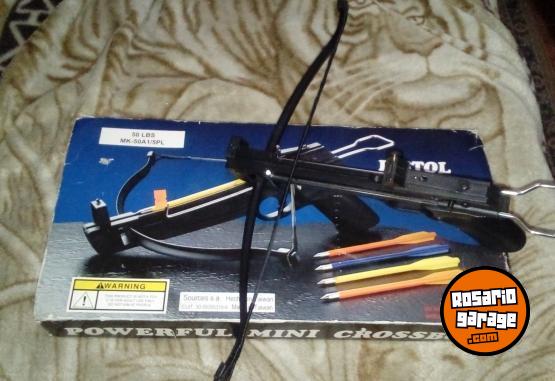 Deportes - ballesta 50 lbs - En Venta