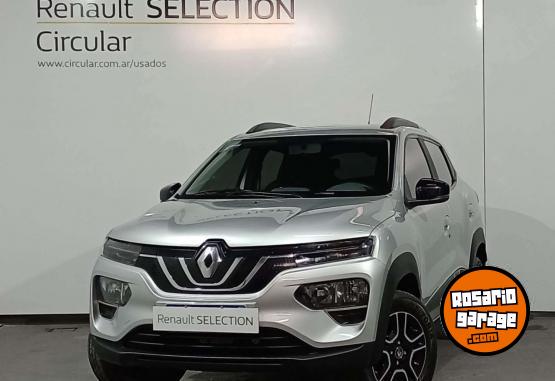 Autos - Renault KWID E-TECH 2023 Electrico / Hibrido 7828Km - En Venta