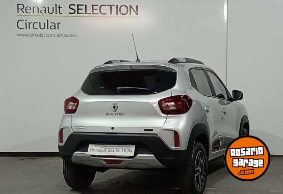 Autos - Renault KWID E-TECH 2023 Electrico / Hibrido 7828Km - En Venta