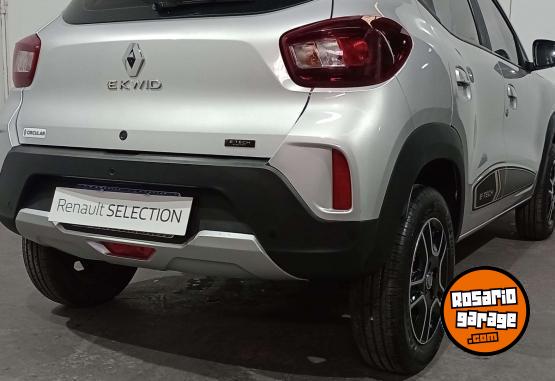 Autos - Renault KWID E-TECH 2023 Electrico / Hibrido 7828Km - En Venta