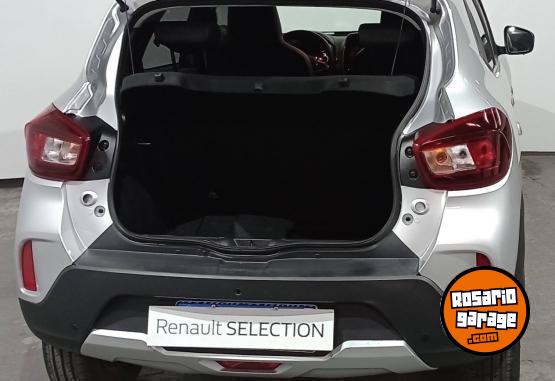 Autos - Renault KWID E-TECH 2023 Electrico / Hibrido 7828Km - En Venta