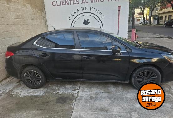 Autos - Citroen C4 lounge 2015 Nafta 96000Km - En Venta