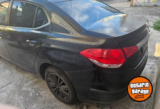Autos - Citroen C4 lounge 2015 Nafta 96000Km - En Venta