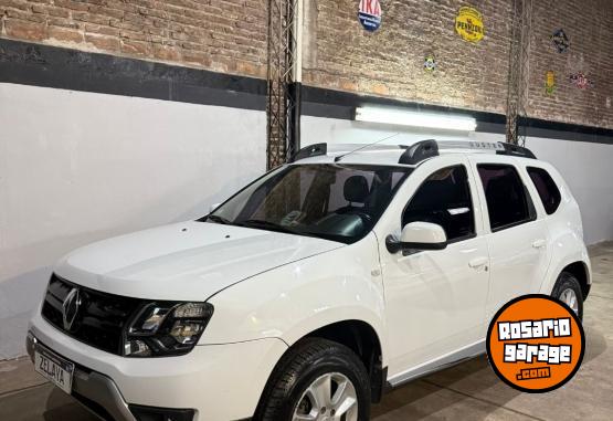 Autos - Renault Duster 2017 GNC - En Venta