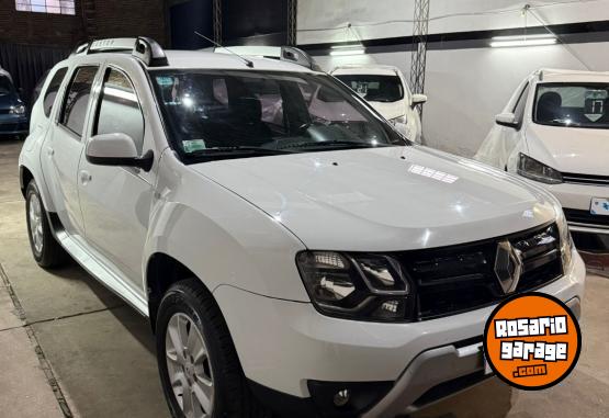 Autos - Renault Duster 2017 GNC - En Venta