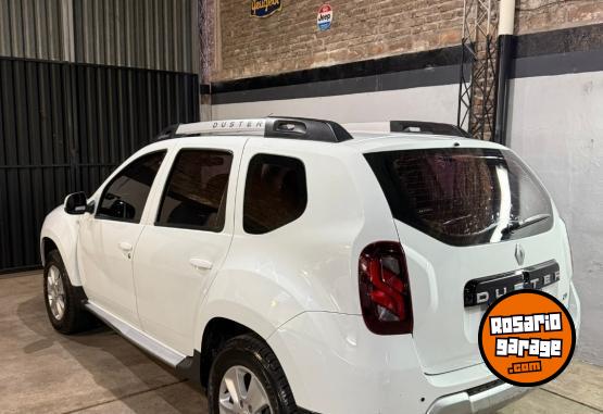 Autos - Renault Duster 2017 GNC - En Venta