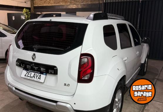Autos - Renault Duster 2017 GNC - En Venta