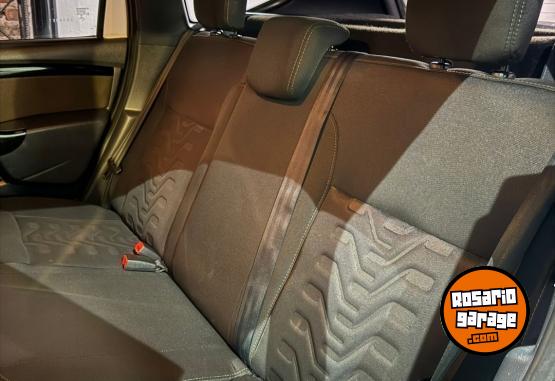 Autos - Renault Duster 2017 GNC - En Venta