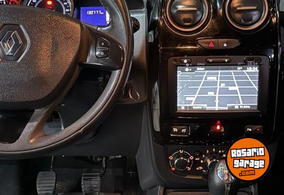 Autos - Renault Duster 2017 GNC - En Venta