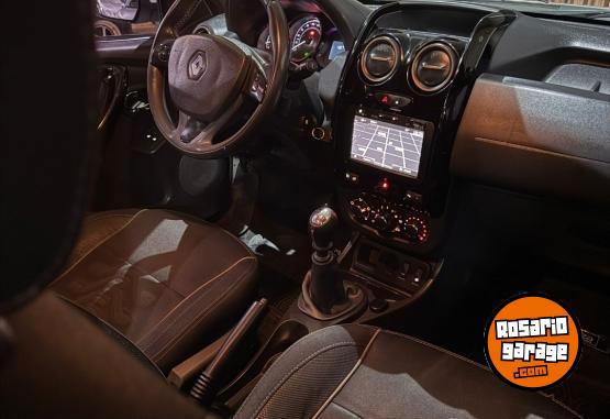 Autos - Renault Duster 2017 GNC - En Venta