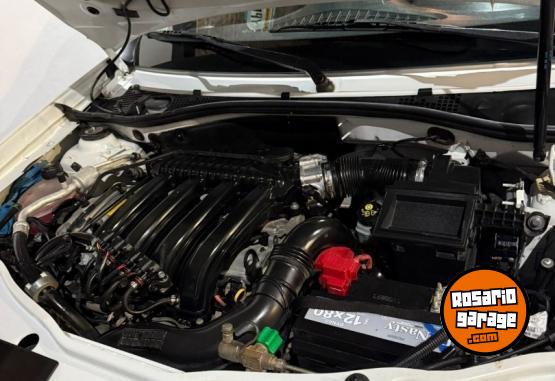 Autos - Renault Duster 2017 GNC - En Venta