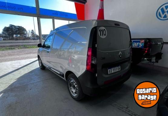 Utilitarios - Renault Kangoo Express Confort 2019 Diesel 90000Km - En Venta