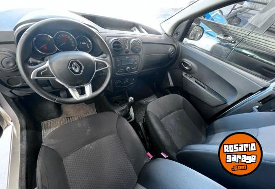 Utilitarios - Renault Kangoo Express Confort 2019 Diesel 90000Km - En Venta