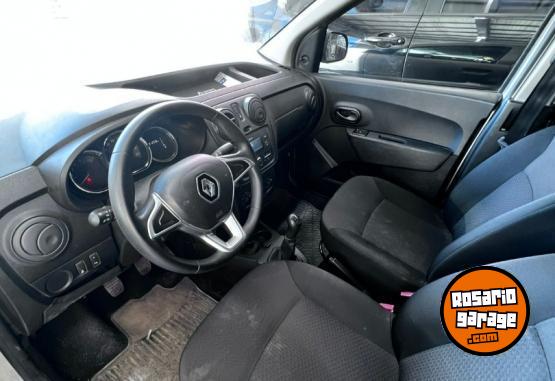 Utilitarios - Renault Kangoo Express Confort 2019 Diesel 90000Km - En Venta
