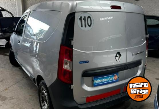 Utilitarios - Renault Kangoo Express Confort 2019 Diesel 90000Km - En Venta