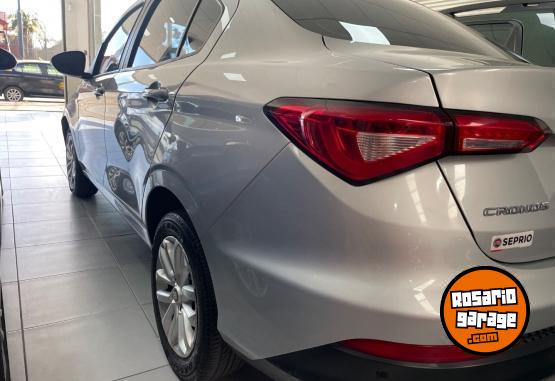 Autos - Fiat Cronos 2020 Nafta  - En Venta