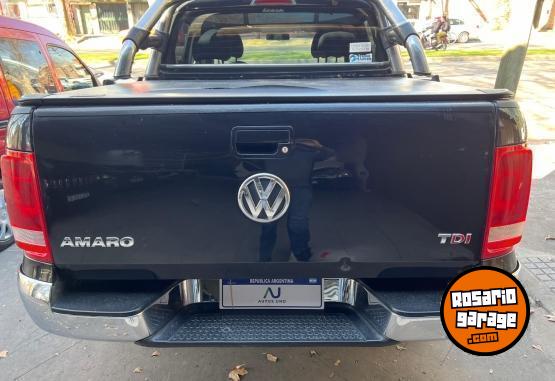 Camionetas - Volkswagen Amarok Highiline 4x2 2012 Diesel 150000Km - En Venta