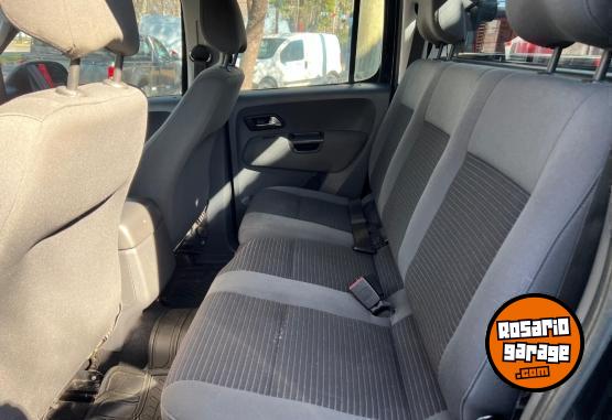 Camionetas - Volkswagen Amarok Highiline 4x2 2012 Diesel 150000Km - En Venta