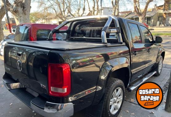 Camionetas - Volkswagen Amarok Highiline 4x2 2012 Diesel 150000Km - En Venta