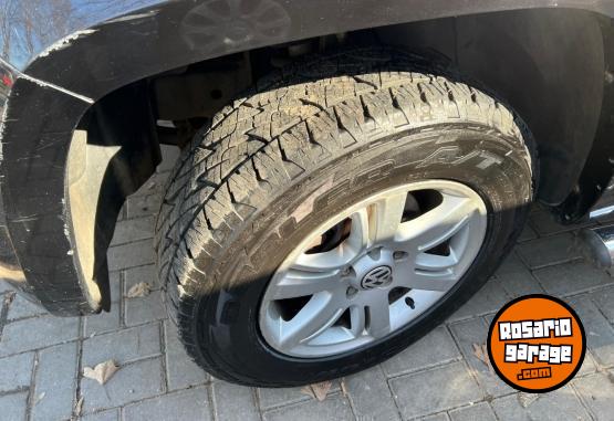 Camionetas - Volkswagen Amarok Highiline 4x2 2012 Diesel 150000Km - En Venta