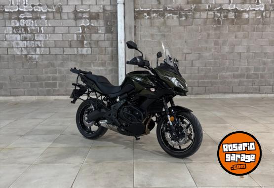 Motos - Kawasaki Versys 2020 Nafta 6200Km - En Venta