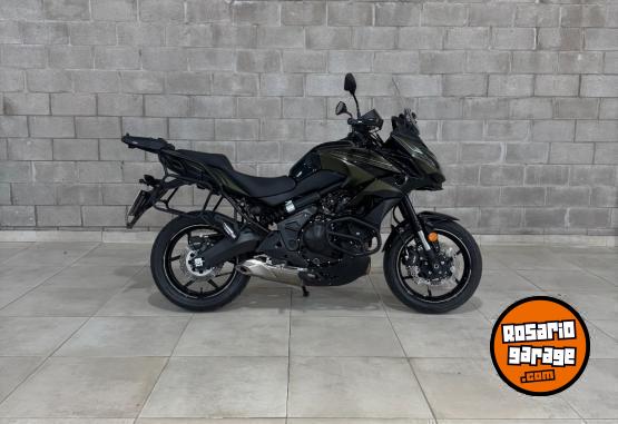 Motos - Kawasaki Versys 2020 Nafta 6200Km - En Venta