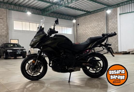 Motos - Kawasaki Versys 2020 Nafta 6200Km - En Venta