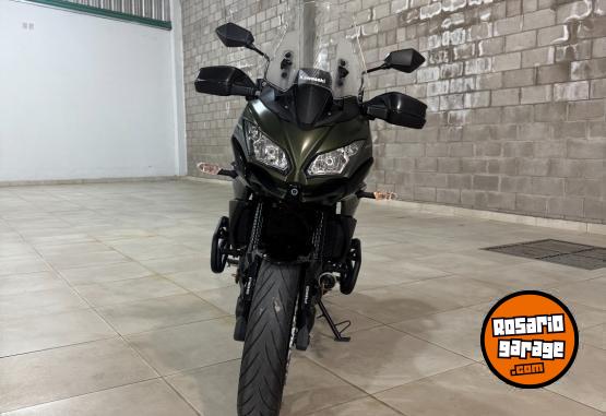 Motos - Kawasaki Versys 2020 Nafta 6200Km - En Venta