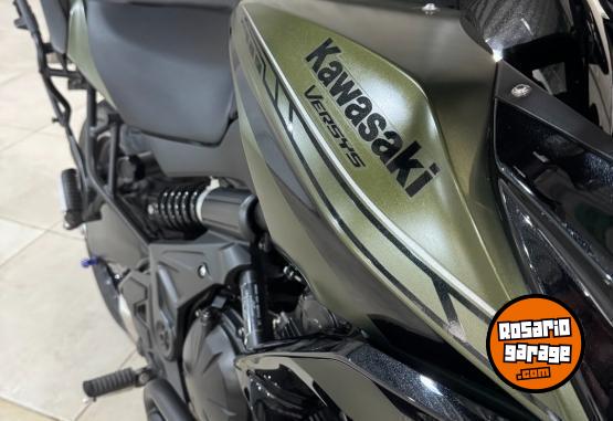 Motos - Kawasaki Versys 2020 Nafta 6200Km - En Venta