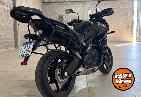 Motos - Kawasaki Versys 2020 Nafta 6200Km - En Venta