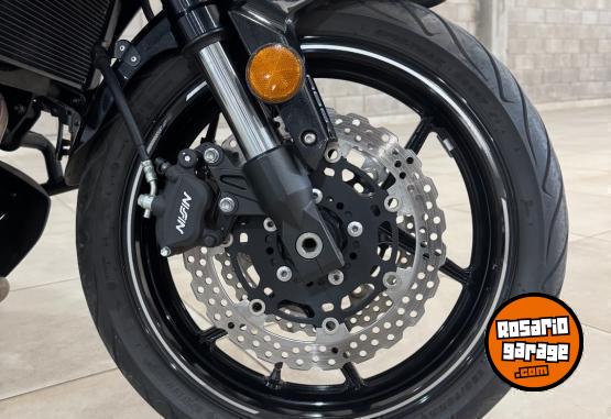 Motos - Kawasaki Versys 2020 Nafta 6200Km - En Venta