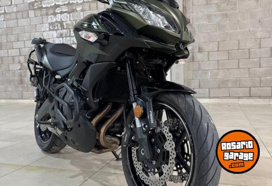 Motos - Kawasaki Versys 2020 Nafta 6200Km - En Venta