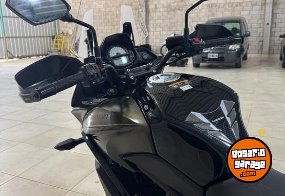 Motos - Kawasaki Versys 2020 Nafta 6200Km - En Venta
