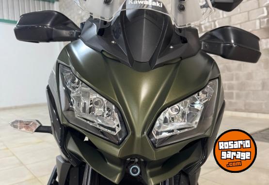 Motos - Kawasaki Versys 2020 Nafta 6200Km - En Venta