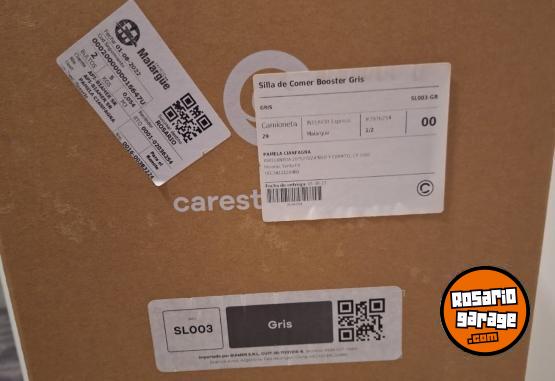 Art�culos para beb� - Silla de comer Booster - En Venta