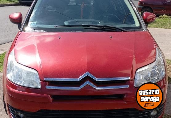 Autos - Citroen c4 2012 Nafta 205818Km - En Venta