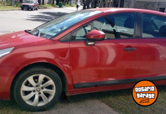 Autos - Citroen c4 2012 Nafta 205818Km - En Venta