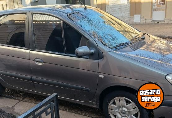 Autos - Renault Scenic 2008 Nafta 168500Km - En Venta