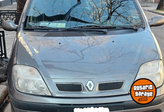 Autos - Renault Scenic 2008 Nafta 168500Km - En Venta