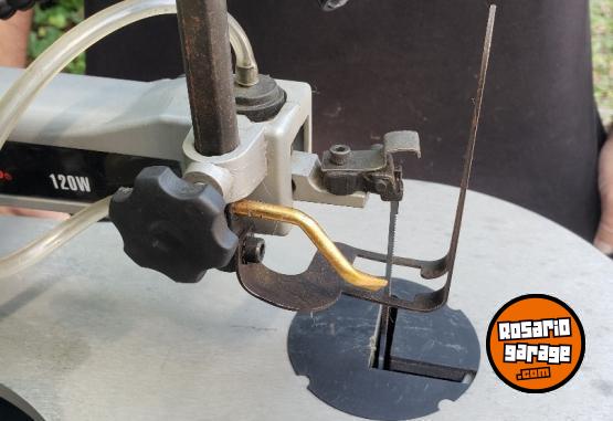 Herramientas - Caladora de banco - En Venta