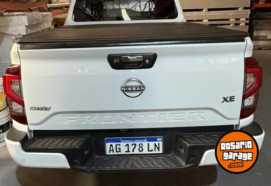 Camionetas - Nissan Nissan Frontier 2.3t Xe 4 2023 Diesel 49000Km - En Venta