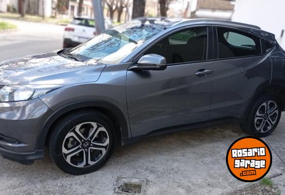 Autos - Honda HR-V 1.8 Ex-l 2wd Cvt 2016 Nafta 95000Km - En Venta