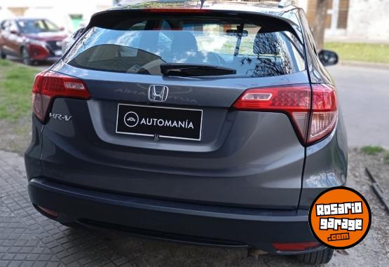 Autos - Honda HR-V 1.8 Ex-l 2wd Cvt 2016 Nafta 95000Km - En Venta