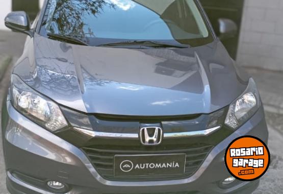 Autos - Honda HR-V 1.8 Ex-l 2wd Cvt 2016 Nafta 95000Km - En Venta
