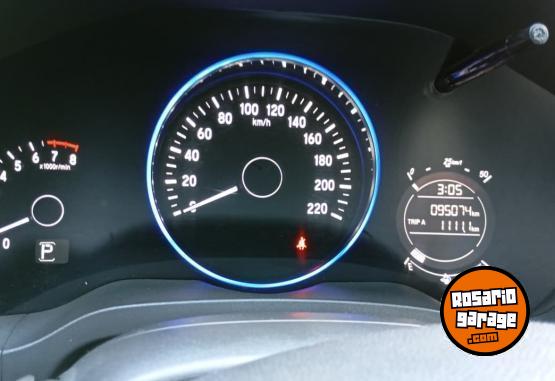 Autos - Honda HR-V 1.8 Ex-l 2wd Cvt 2016 Nafta 95000Km - En Venta