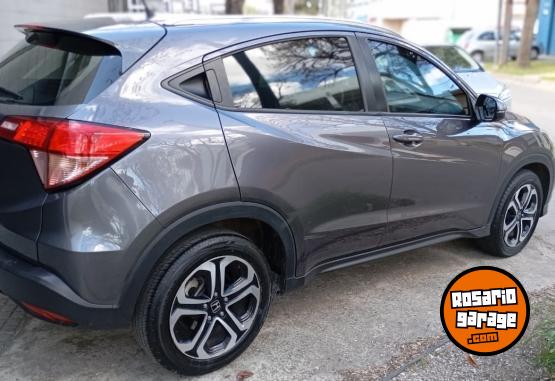 Autos - Honda HR-V 1.8 Ex-l 2wd Cvt 2016 Nafta 95000Km - En Venta