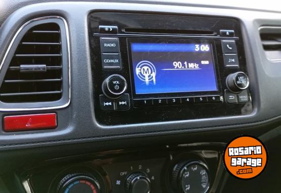 Autos - Honda HR-V 1.8 Ex-l 2wd Cvt 2016 Nafta 95000Km - En Venta