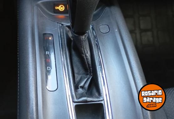 Autos - Honda HR-V 1.8 Ex-l 2wd Cvt 2016 Nafta 95000Km - En Venta