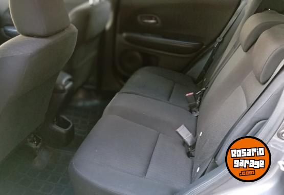 Autos - Honda HR-V 1.8 Ex-l 2wd Cvt 2016 Nafta 95000Km - En Venta