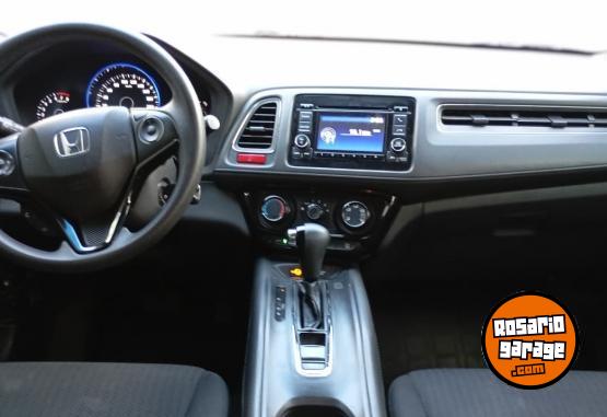 Autos - Honda HR-V 1.8 Ex-l 2wd Cvt 2016 Nafta 95000Km - En Venta